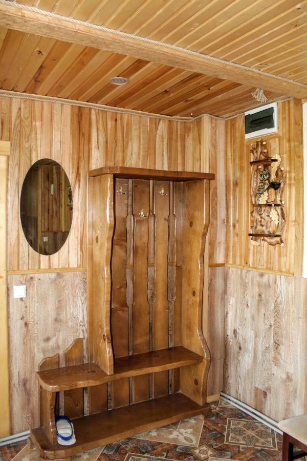 Cottage "Karpatske Shale" ยาเรมชา ภายนอก รูปภาพ