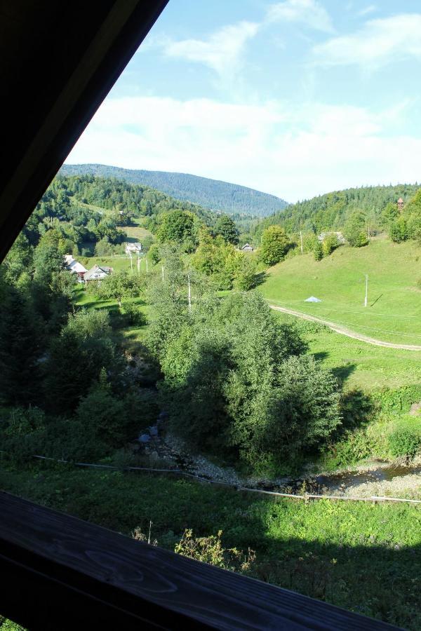 Cottage "Karpatske Shale" ยาเรมชา ภายนอก รูปภาพ