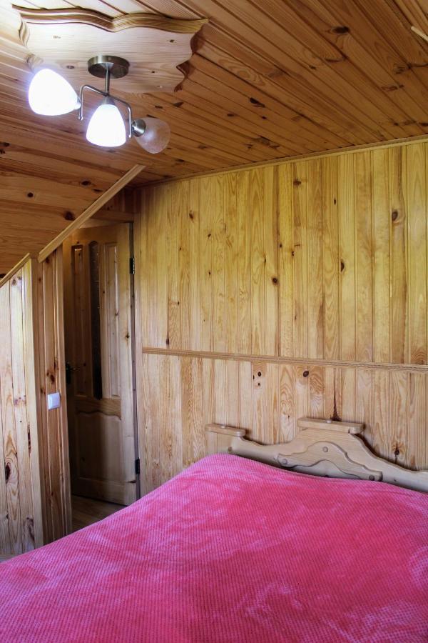 Cottage "Karpatske Shale" ยาเรมชา ภายนอก รูปภาพ