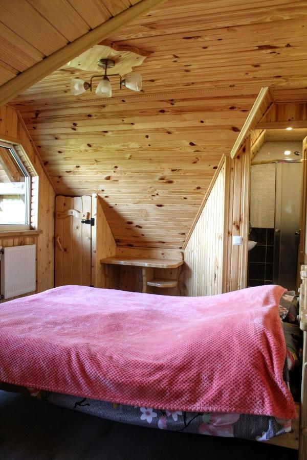 Cottage "Karpatske Shale" ยาเรมชา ภายนอก รูปภาพ