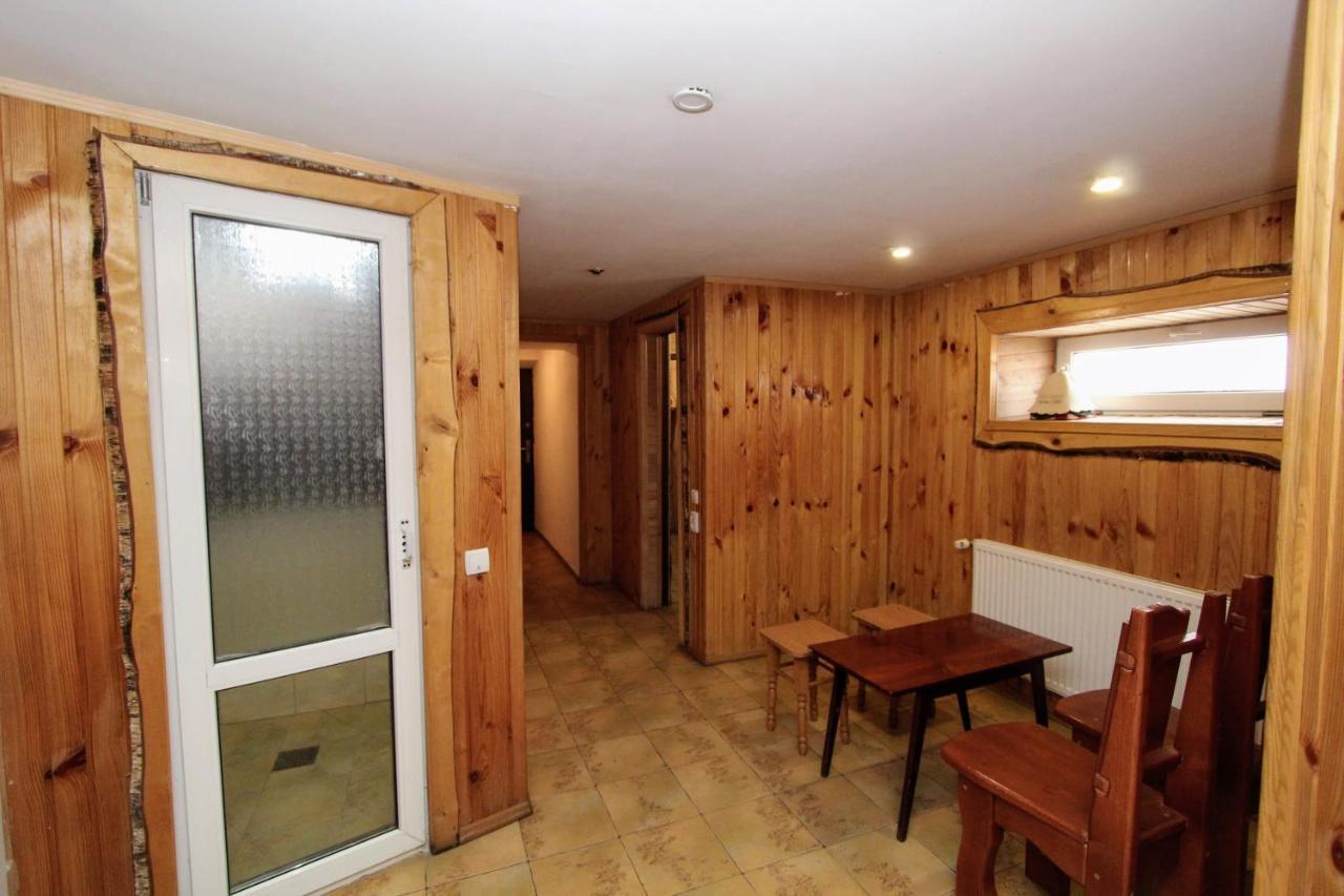 Cottage "Karpatske Shale" ยาเรมชา ภายนอก รูปภาพ