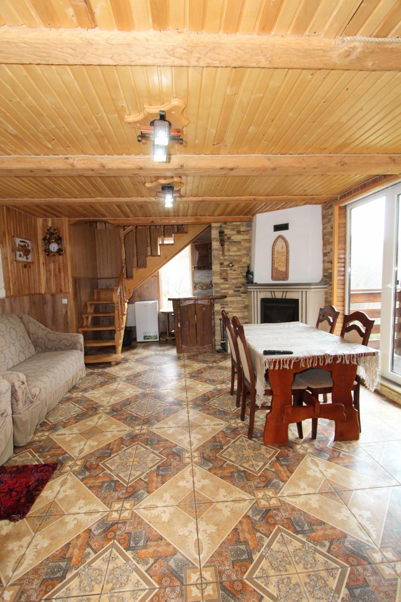 Cottage "Karpatske Shale" ยาเรมชา ภายนอก รูปภาพ